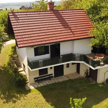 Holiday home A Perfect House With A Terrace And A View *