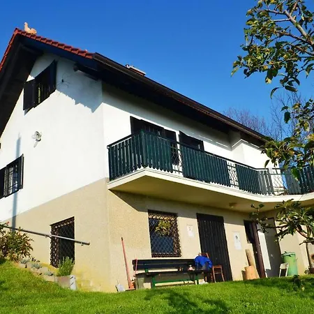 Holiday home A Perfect House With A Terrace And A View Jursinci