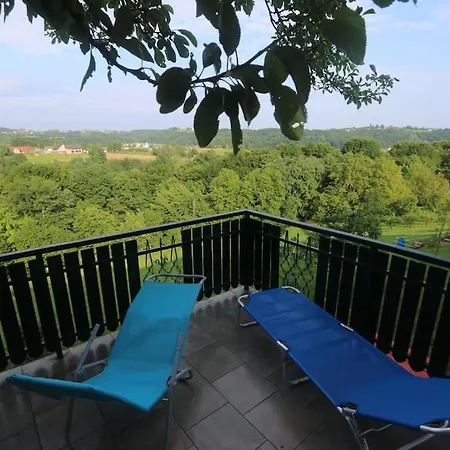 A Perfect House With A Terrace And A View Holiday home