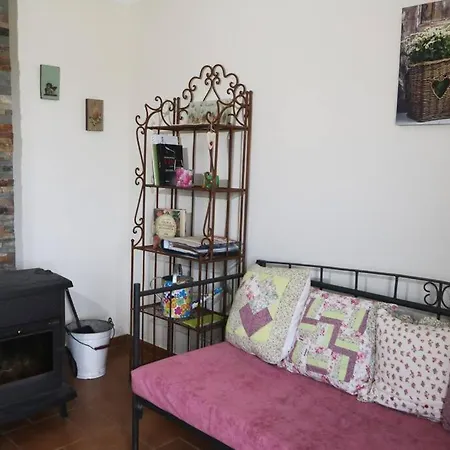 Holiday home A Perfect House With A Terrace And A View Jursinci