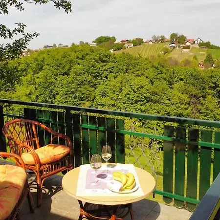 Holiday home A Perfect House With A Terrace And A View Jursinci