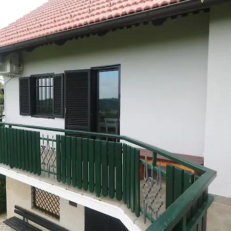 A Perfect House With A Terrace And A View Holiday home *