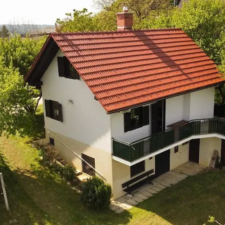Holiday home A Perfect House With A Terrace And A View